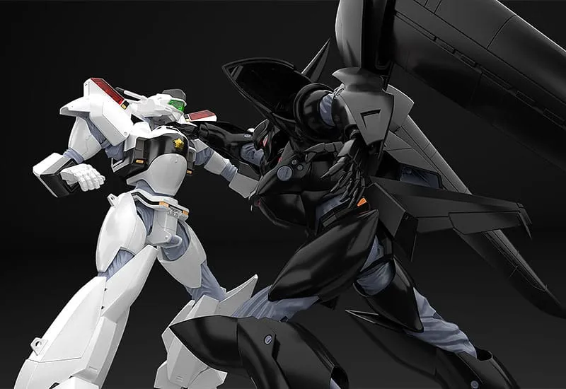 Mobile Police Patlabor Moderoid Plastic Model Kit 1/60 TYPE-J9 Griffon 13 cm